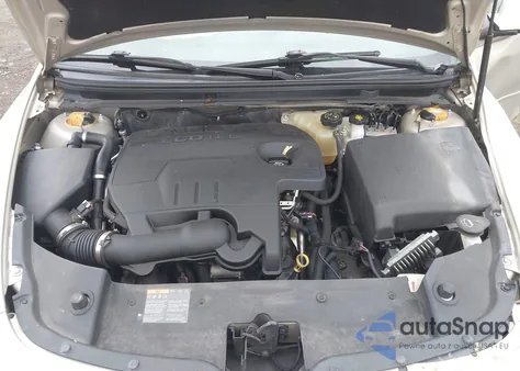 2012 Chevrolet Malibu 1Lt z USA, uszkodzony, nr VIN 1G1ZC5E08CF200252